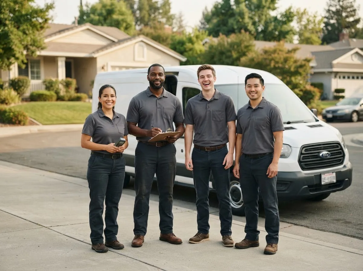 Licensed water damage restoration technician near Miami Gardens, FL